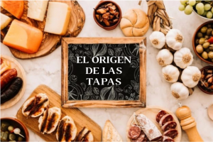 origen de las tapas