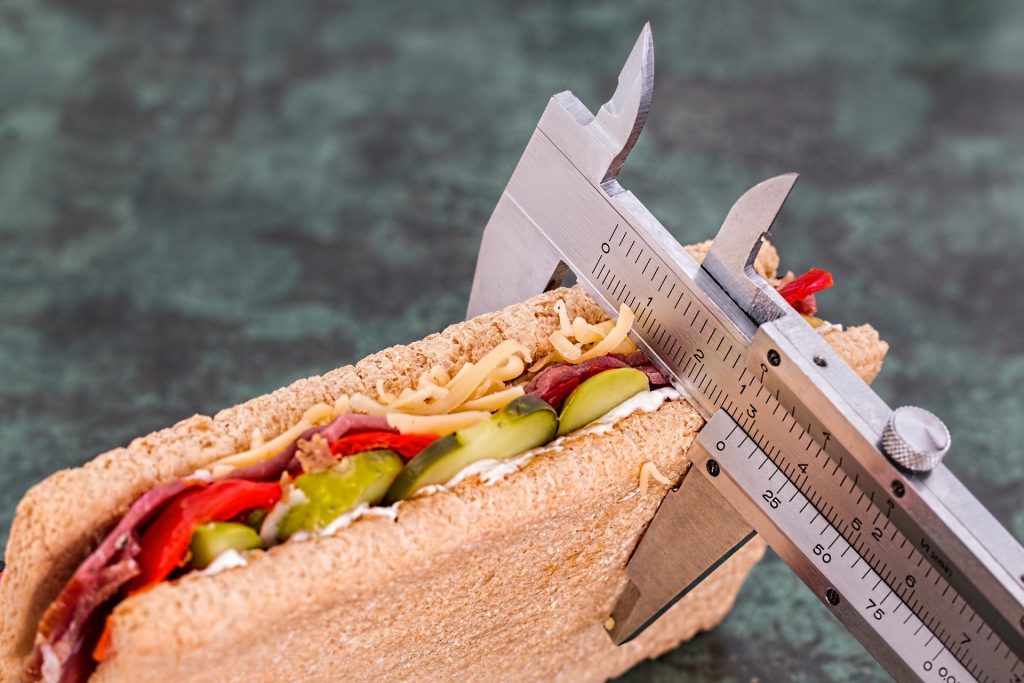 adelgazar sin hambre