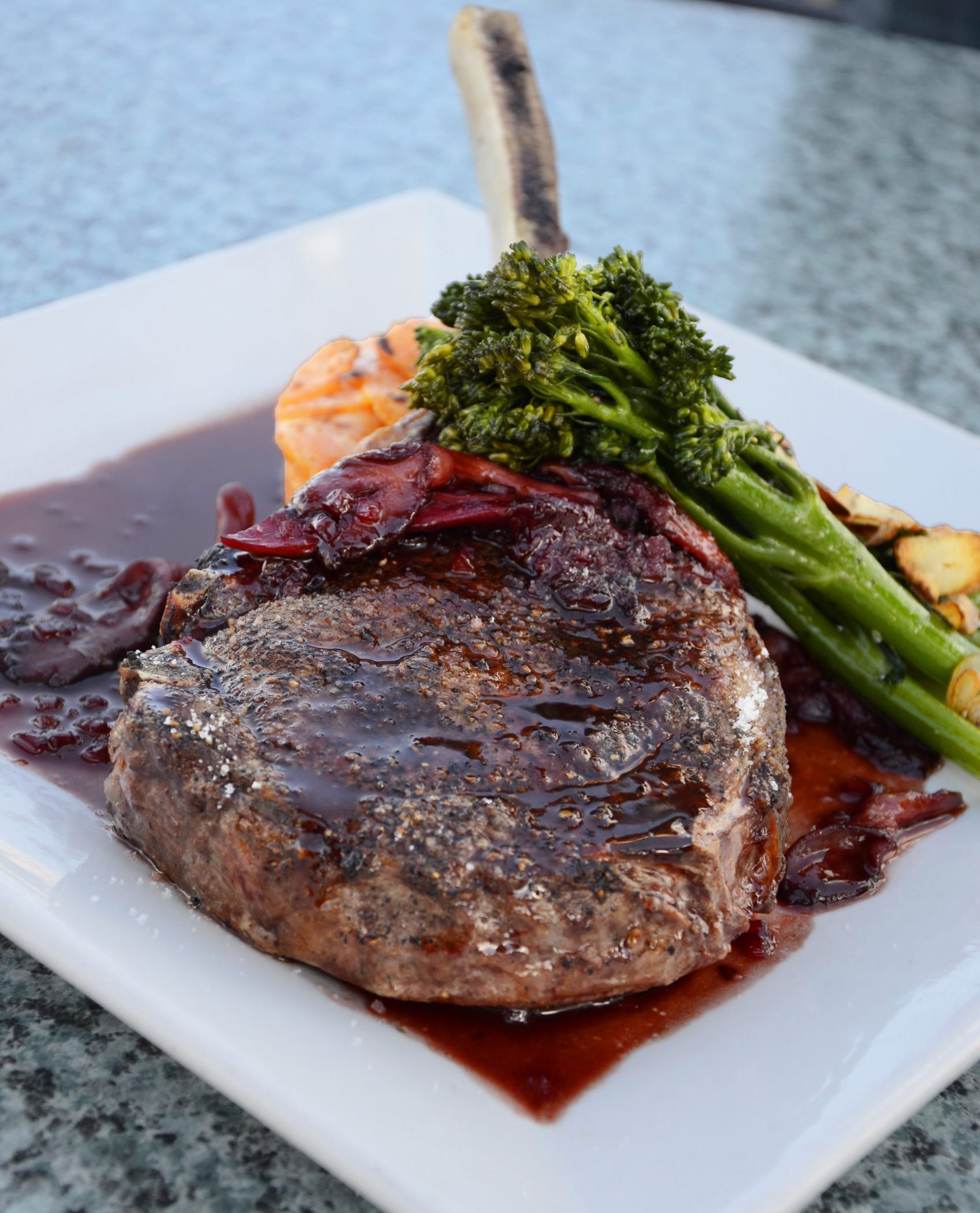 receta del solomillo al whisky