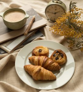 Desayunos internacionales