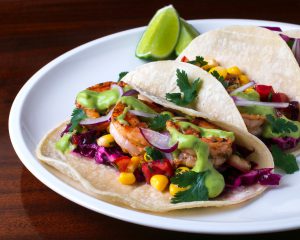 receta de tacos