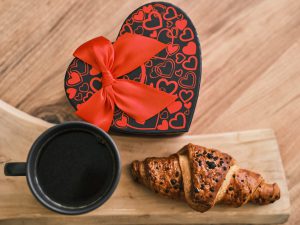 comidas románticas para San Valentín