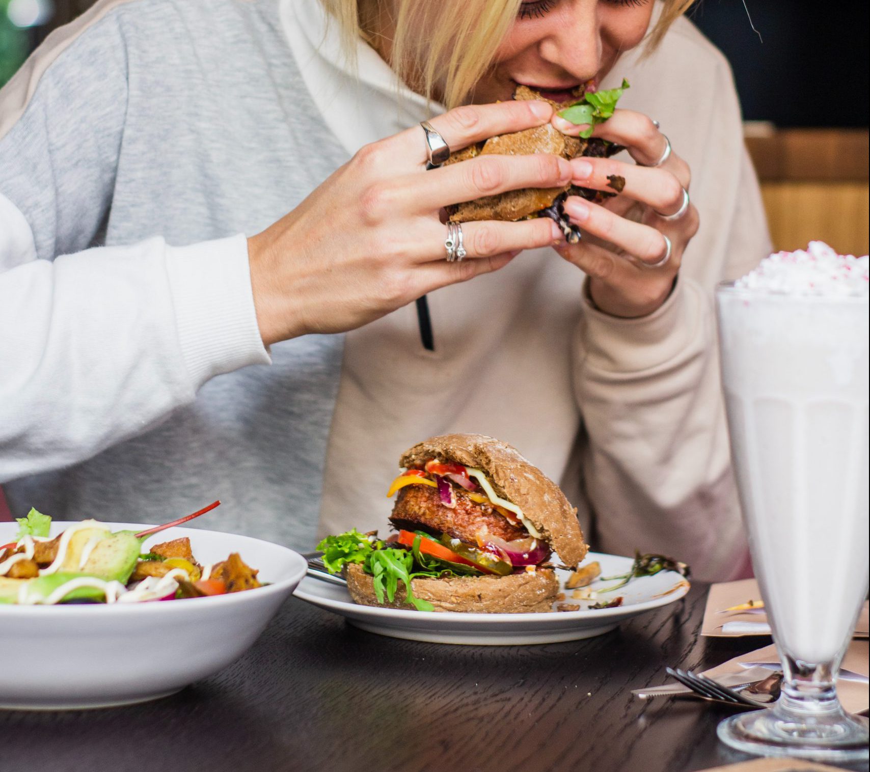 alimentación y salud dental