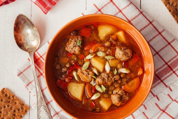 Ragout de cerdo: Una deliciosa receta para compartir en familia