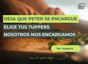 tuppers que cocine peter
