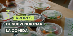 Los 3 errores más comunes al subvencionar la comida laboral en la oficina