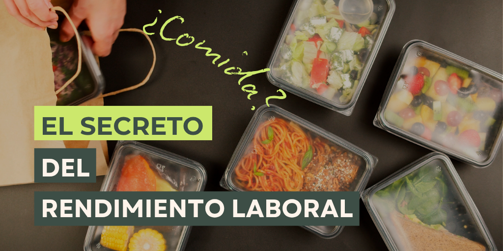 Salario emocional y comida: El secreto del rendimiento laboral