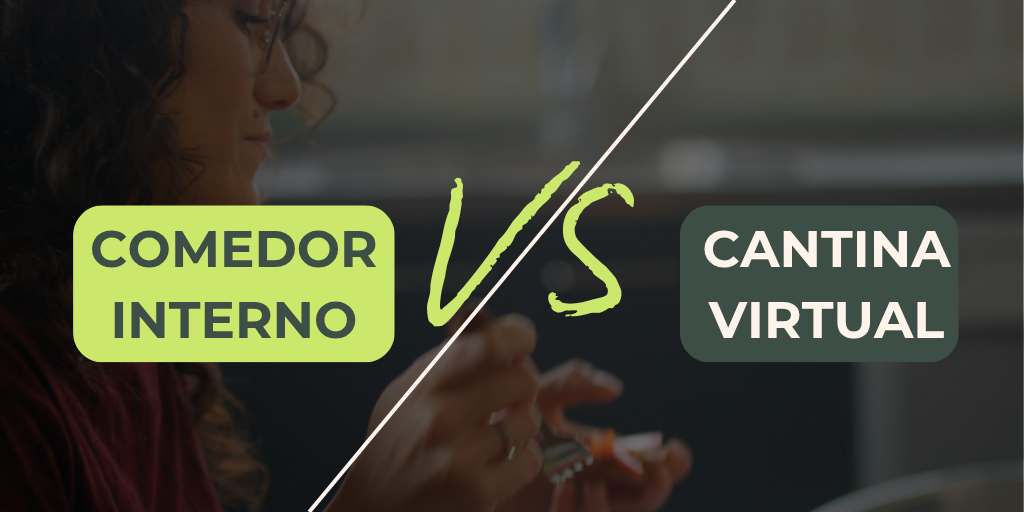 ¿Comedor interno o Cantina virtual? La opción más inteligente