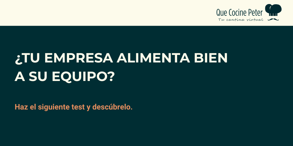 Cómo saber si mi empresa esta alimentando bien a los empleados
