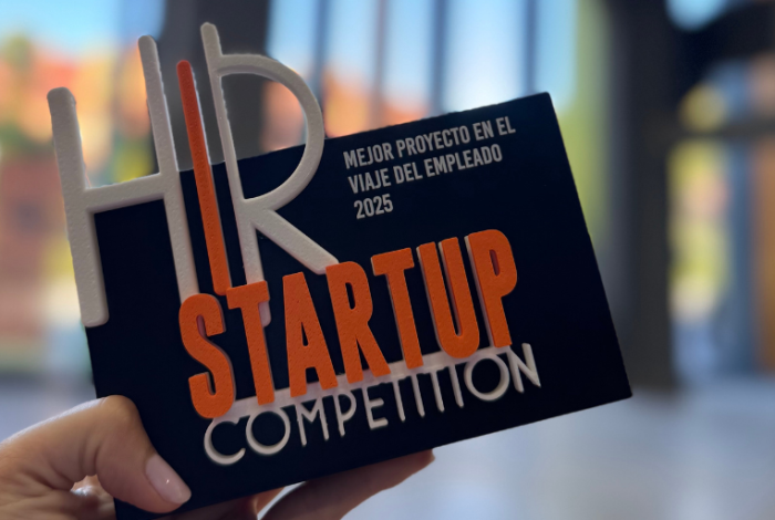Premio HR startup innovation summit