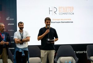 Premio HR Startup competition summit